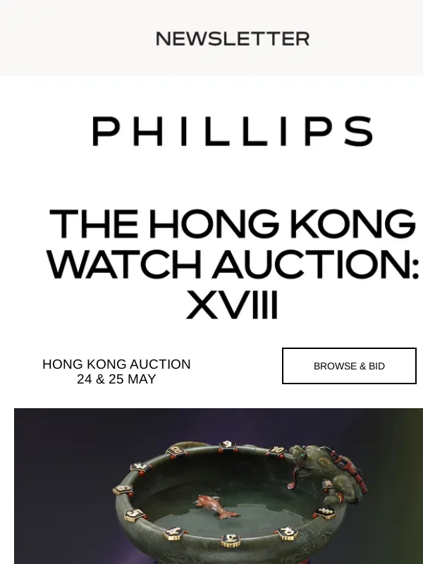 Phillips - Turning to Hong Kong