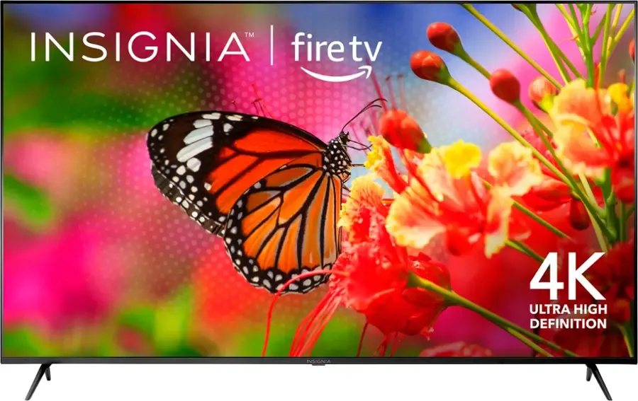 Insignia NS-75F501NA25 75-inch LED 4K UHD Smart Fire TV