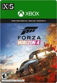 Forza Horizon 4: Ultimate Edition Xbox Series X|S, Xbox One & Windows [Digital Code]