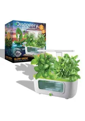 Discovery #Mindblown Kids Deep Water Culture
