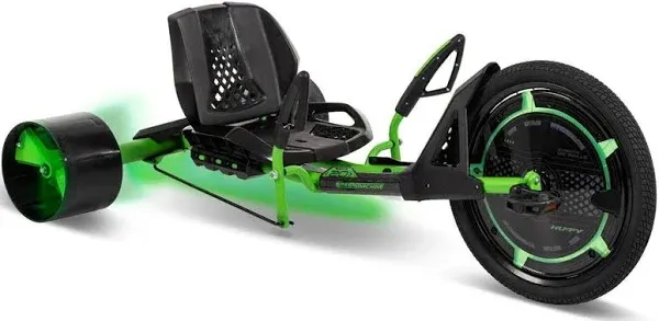 Huffy Green Machine 20" Drift Trike