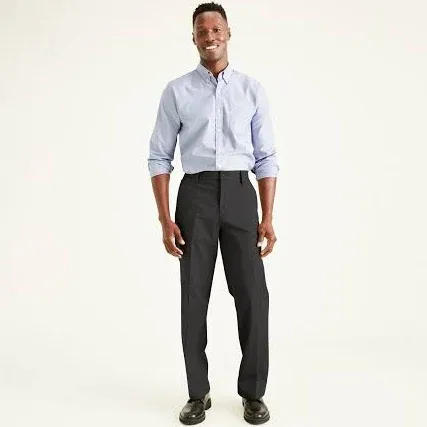 Dockers Men's Classic Fit Workday Khaki Smart 360 Flex Pants