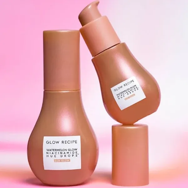 Glow Recipe Watermelon Glow Niacinamide Drops Serum