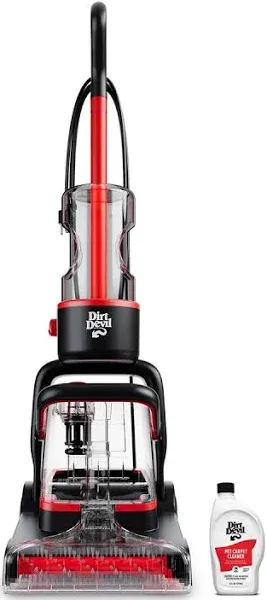 Dirt Devil Upright Carpet Cleaner FD50310