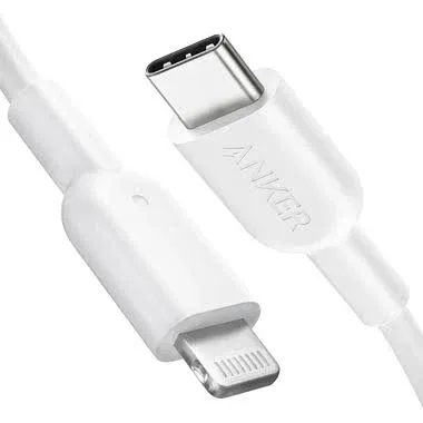 Anker 321 USB-C to Lightning Cable