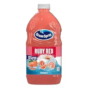 Ocean Spray Ruby Red Grapefruit Juice