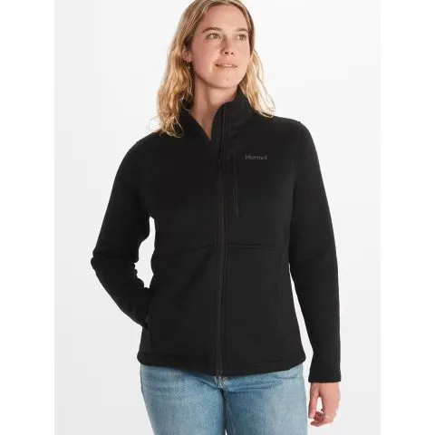 Marmot Women's Drop Line Fleece Jacket (2024)