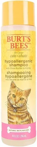 Burt's Bees Hypoallergenic Cat Shampoo