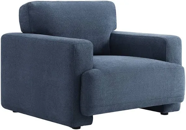 AllModern Ives Oversized Upholstered Armchair