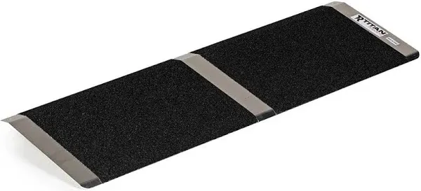 Titan Ramps 10" x 32" Aluminum Threshold Ramp