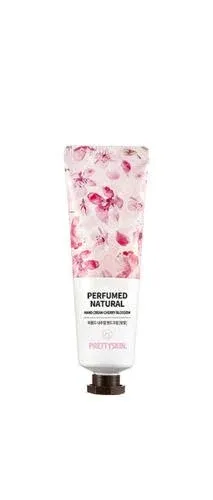 Pretty Skin Perfumed Natural Hand Cream Cherry Blossom