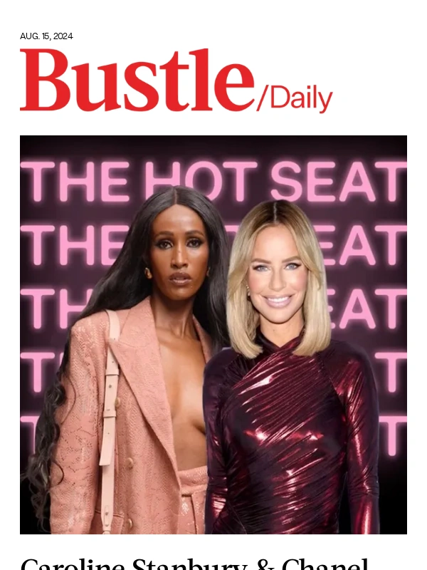Bustle - “Bora Bora Bronde” Is Officially The #1 Hair Color Trend For Fall