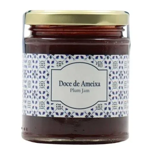 fonte Das Pias Gourmet Plum Jam