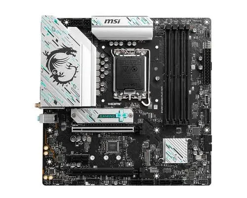 MSI B760M Gaming Plus WiFi Motherboard