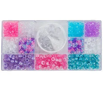 Beadery Party Bead Box Kit Unicorn