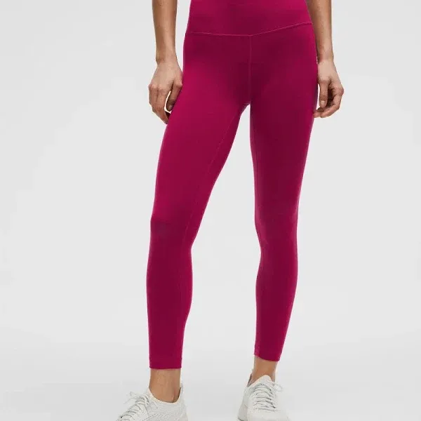 lululemon Women's Wunder Train High-Rise Tight 25