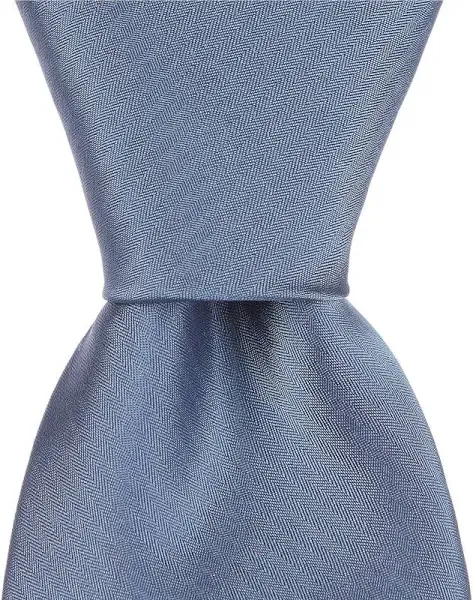 Murano Men's Narrow Silk Tie