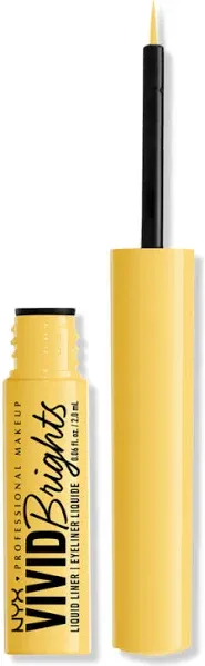 NYX Professional Makeup Vivid Brights Liquid Liner
