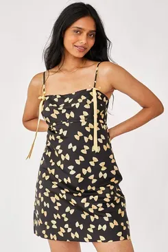 Rachel Antonoff Gwen Dress - Pasta