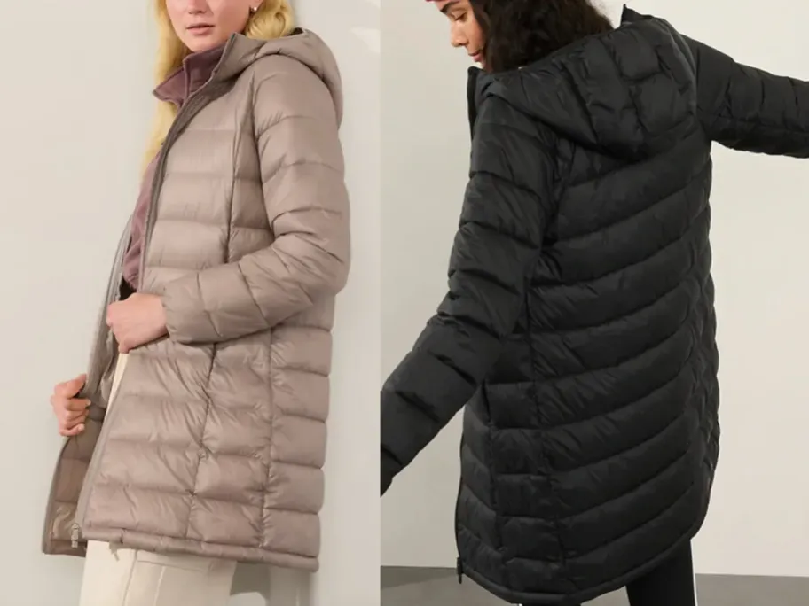 Athleta AIre Puffer Parka