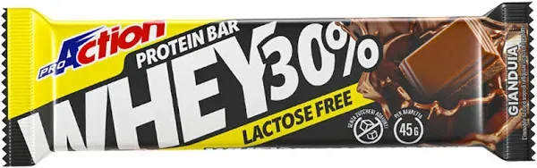 Proaction Whey Protein Bar