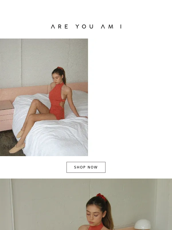 Are You Am I - THE IVIE ROMPER