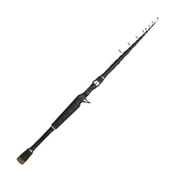 Bass Pro Shops Aventur1 Telescopic Casting Travel Rod