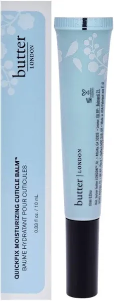 Butter London Quick Fix Moisturizing Cuticle Balm