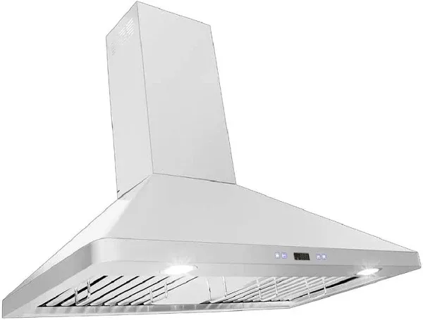 ProLine Range Hoods 36" 900 CFM Ducted Wall Mount Range Hood