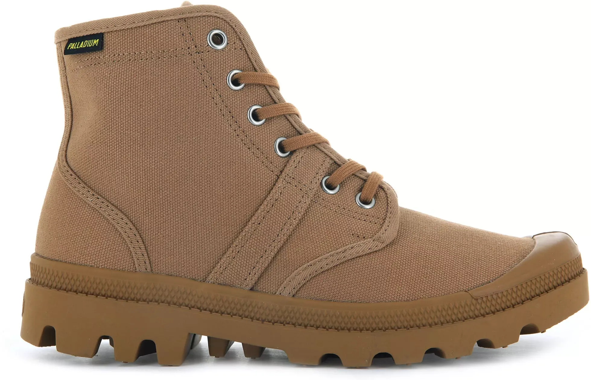 PALLADIUM-US Palladium Boots Mens Pallabrousse Cinnamon - CINNAMON - Size: 12