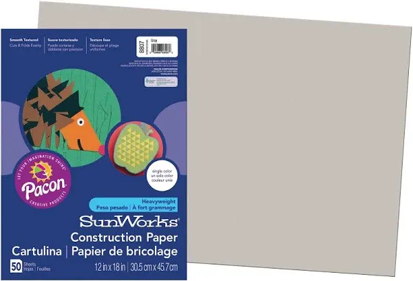 SunWorks Construction Paper 8807