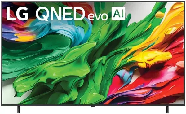 LG QNED 4K Smart TV