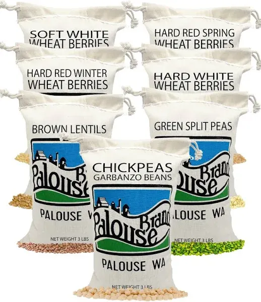 Palouse Brand Bag Bundle