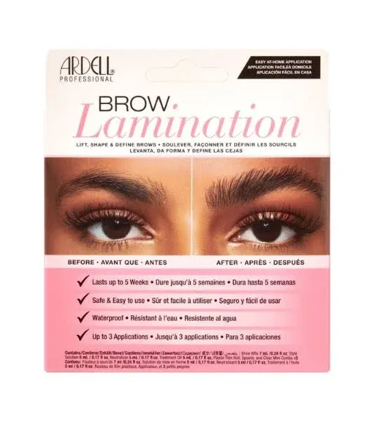 Ardell Brow Lamination Kit