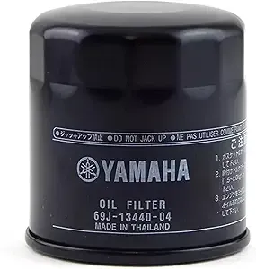 OEM Yamaha Oil Filter Element Assy; Oil Cleaner 69J-13440-04-00; 69J-13440-03-00, 69J134400400