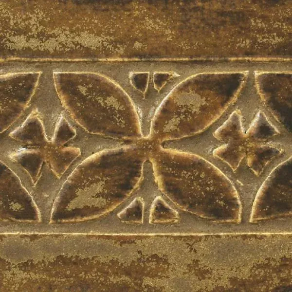 PC61 Textured Amber Pint