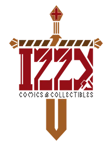 Izzy'S Comics