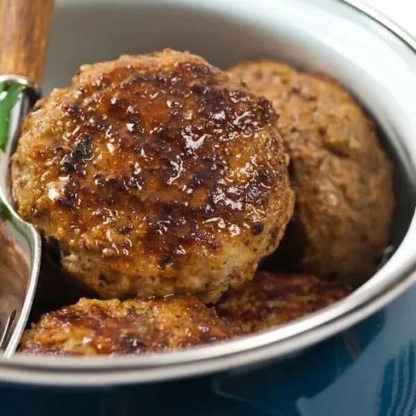 Turkey Ground Breakfast Sausage