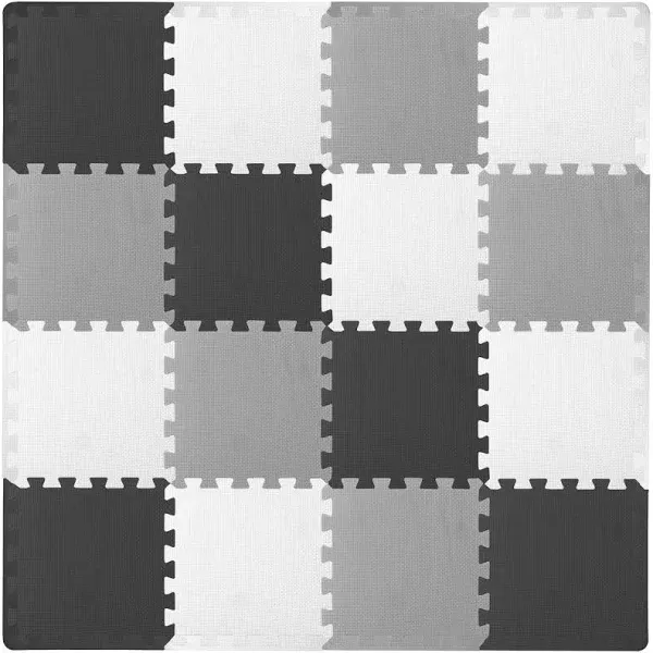 ProSource Kids Solid Floor Play Mat