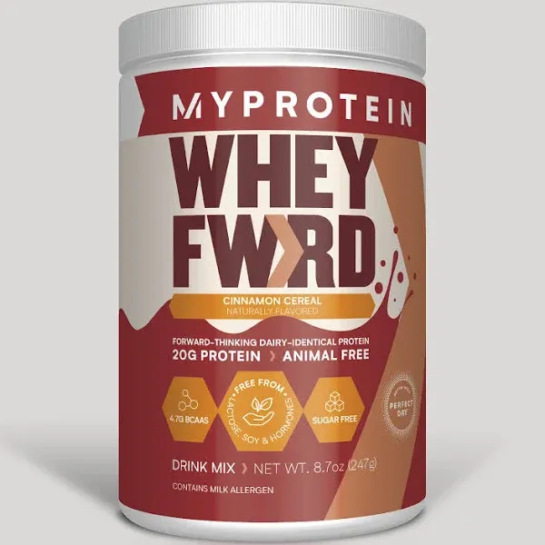 Myprotein Whey Forward