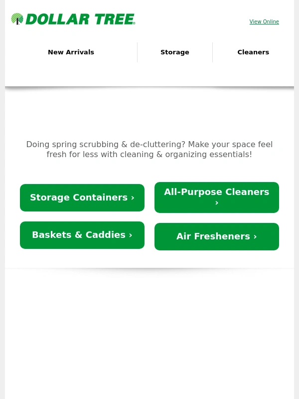 Dollar Tree - No April Fooling Here,Enjoy 50% Off Shipping Sitewide!