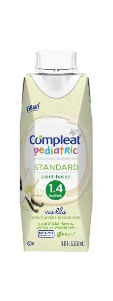 Compleat Pediatric Standard 1.4 Formula