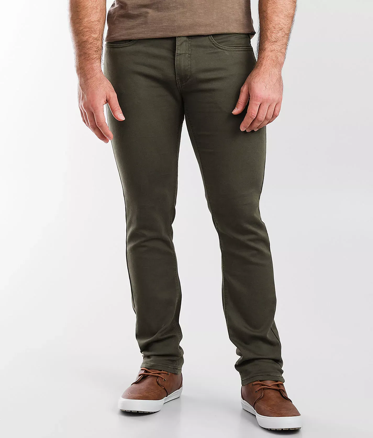 Departwest Trouper Straight Stretch Pant  - male - Size: 28x32