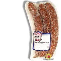 Poche's Smoked Pork Sausage