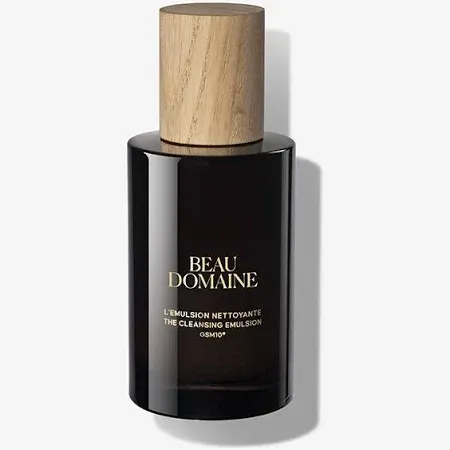Le Domaine Facial Cleansing Emulsion Gentle Foaming Face Cleanser
