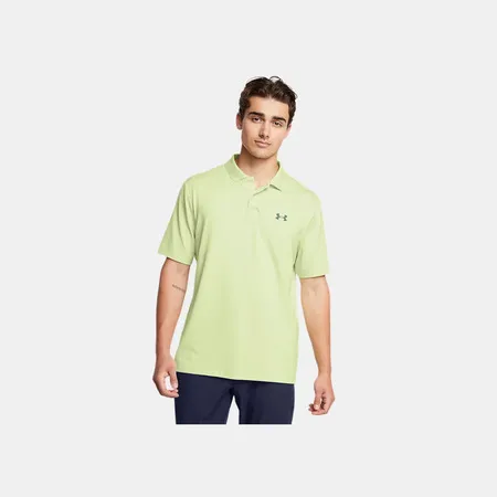 UA Men's Matchplay Polo Shirt (Retro Green/Forest) $17.58 + Free Shipping