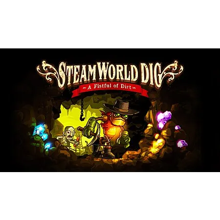 2-Game SteamWorld Dig Bundle (PC Digital Download) $1.77