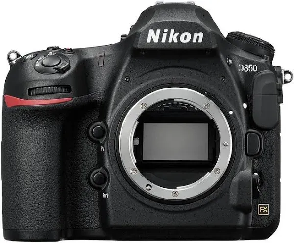 Nikon D850 DSLR Camera Body