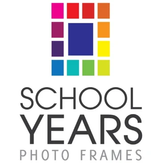 School Years Photo Frames