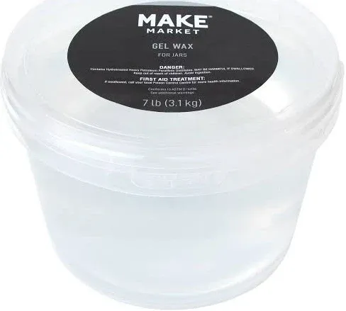 Make Market Gel Candle Wax